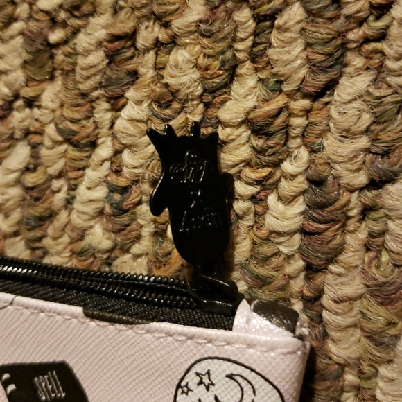 Vintage Cute lolita Halloween candy makeup bag - Picture 3 of 3